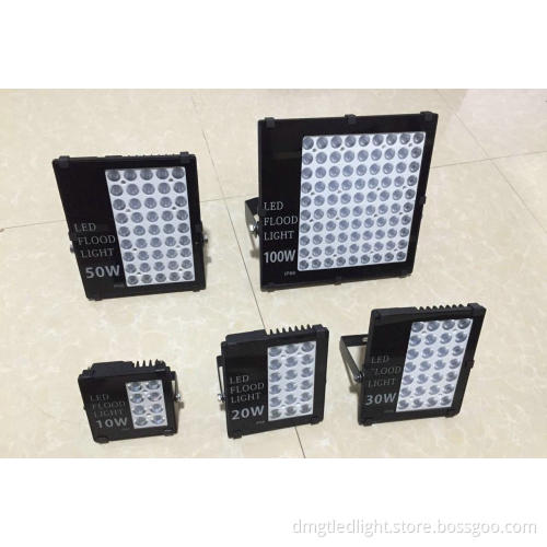 led floodlight-tunnel light 10-100W